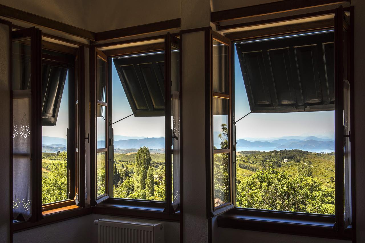 Bed and Breakfast Arxontiko Mytilineou - Skretaion Neochori  Exterior foto